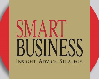 Logo van Smart Business Magazine