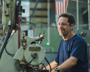 Bettcher Manufacturing Employee