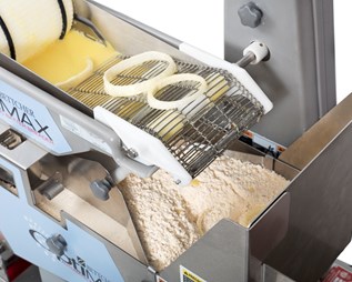 Optimax® auotmatic bater breader