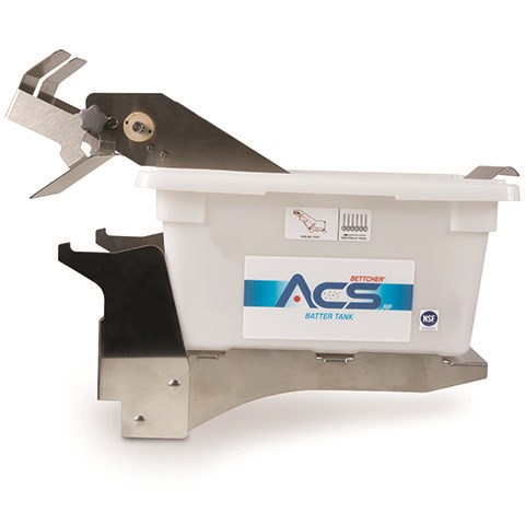 Accessoire rond pour les machines ACS Product Photo