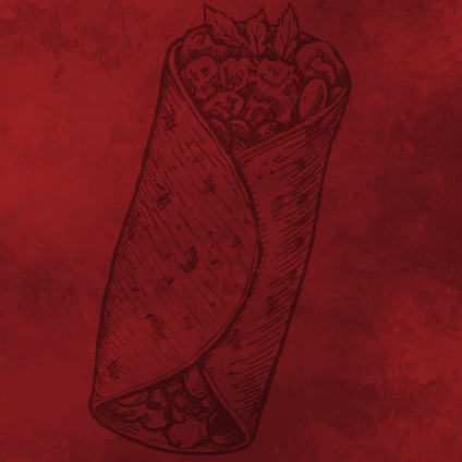 Gyro Meat Cutting