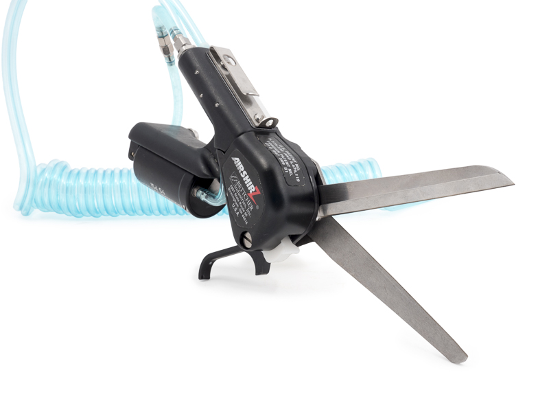 Pneumatic Shears Support