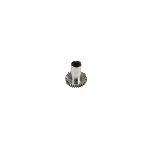 Underside of Pinion