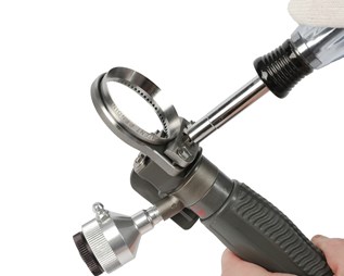Cam action mechanism