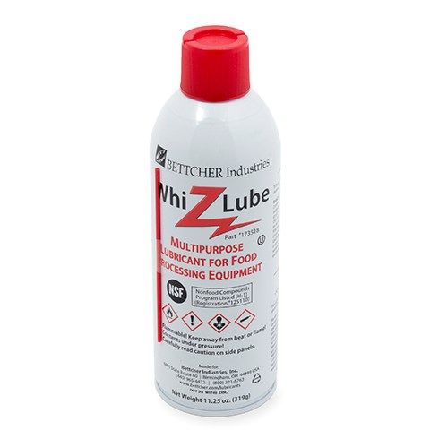 Lubrificante spray multifunções WhizLube Product Photo