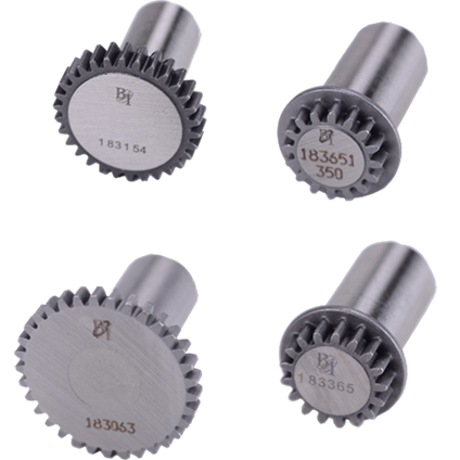 Series II Pinions Thumbnail Photo