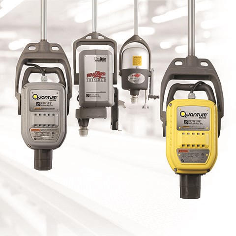 Four Motor Grouping