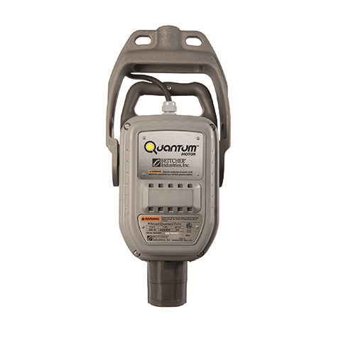 Quantum S Motor Front