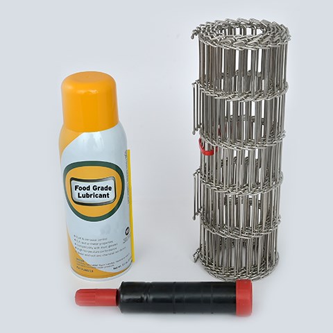 Belt and Lubricants Product Photo